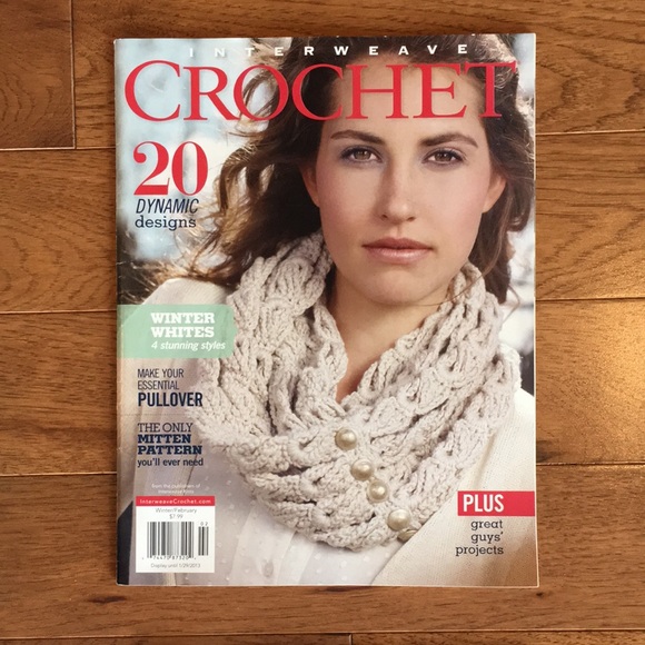 Interweave Crochet Magazines - Picture 3 of 5